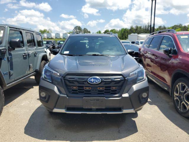 used 2022 Subaru Forester car, priced at $28,513