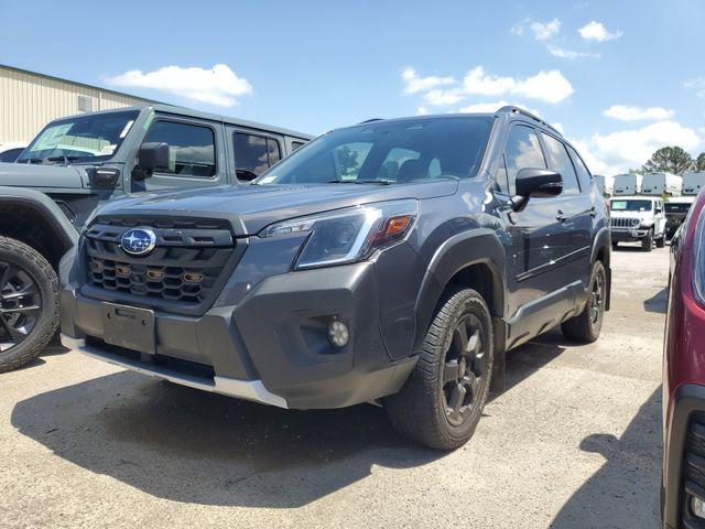 used 2022 Subaru Forester car, priced at $28,513