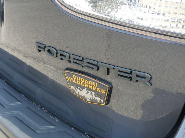used 2022 Subaru Forester car, priced at $28,513