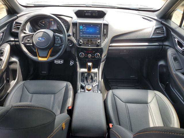 used 2022 Subaru Forester car, priced at $28,513