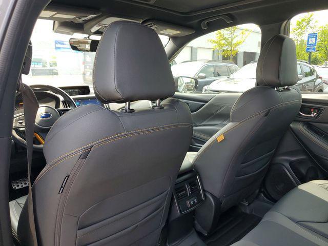used 2022 Subaru Forester car, priced at $28,513
