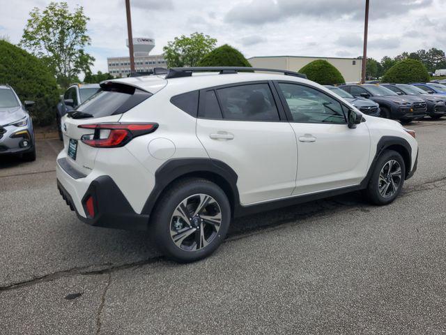new 2025 Subaru Crosstrek car, priced at $31,747