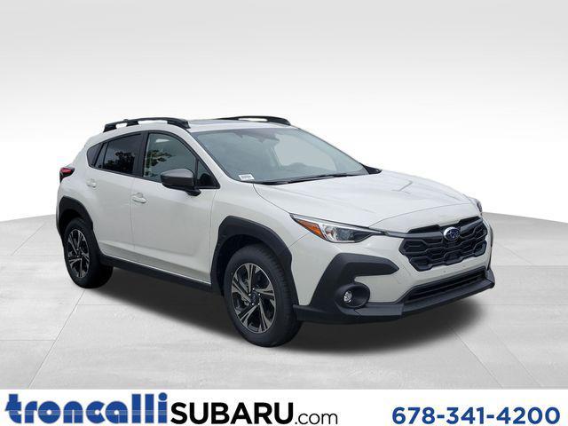 new 2025 Subaru Crosstrek car, priced at $31,747