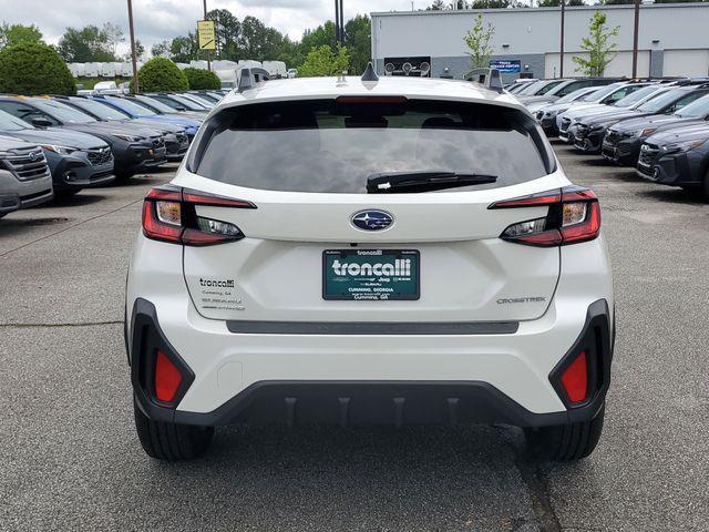new 2025 Subaru Crosstrek car, priced at $31,747