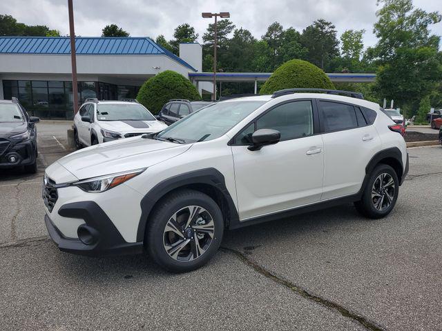 new 2025 Subaru Crosstrek car, priced at $31,747