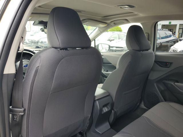 new 2025 Subaru Crosstrek car, priced at $31,747
