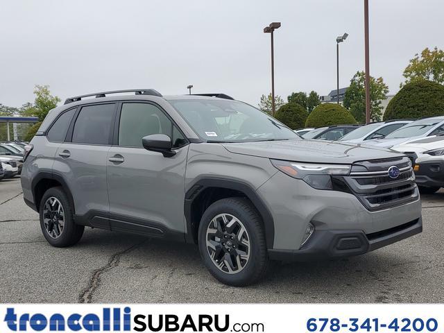 new 2025 Subaru Forester car, priced at $35,003