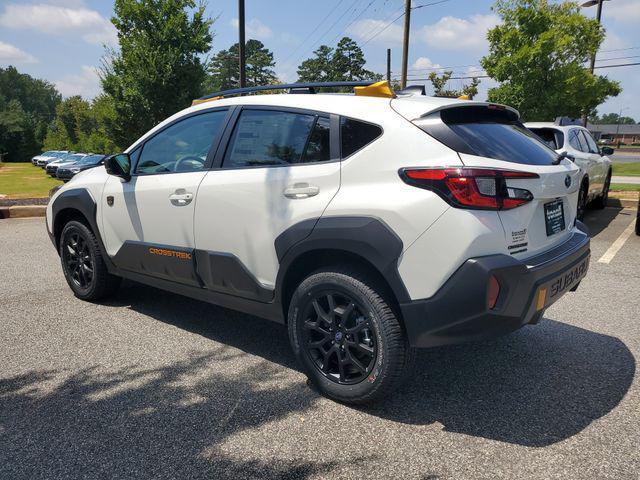 new 2025 Subaru Crosstrek car, priced at $38,281