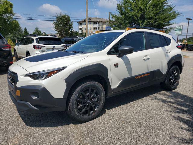 new 2025 Subaru Crosstrek car, priced at $38,281