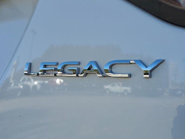 used 2024 Subaru Legacy car, priced at $28,913