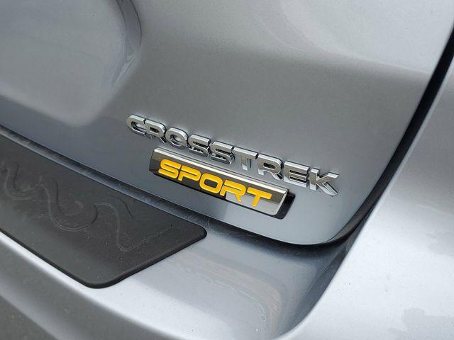 new 2025 Subaru Crosstrek car, priced at $34,159