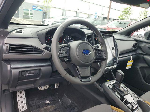 new 2025 Subaru Crosstrek car, priced at $34,159