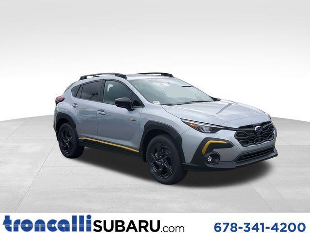 new 2025 Subaru Crosstrek car, priced at $34,159