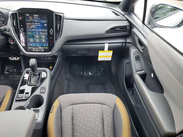 new 2025 Subaru Crosstrek car, priced at $34,159
