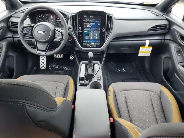new 2025 Subaru Crosstrek car, priced at $34,159