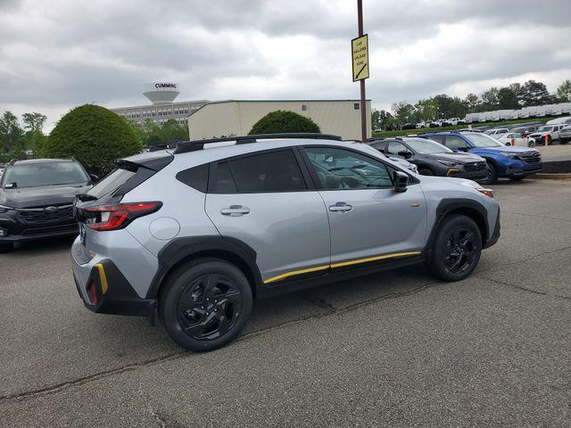 new 2025 Subaru Crosstrek car, priced at $34,159
