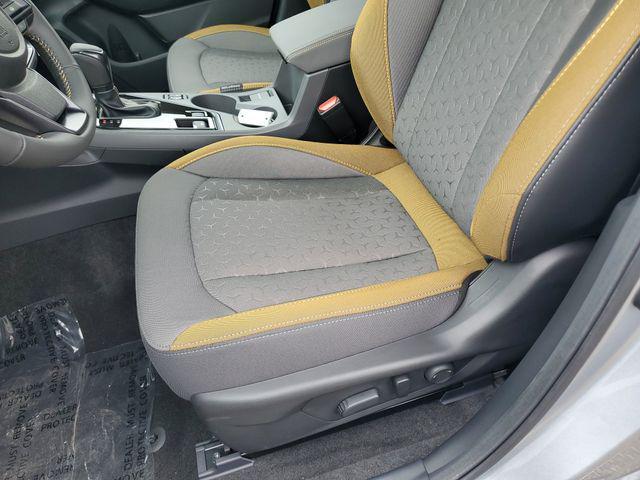 new 2025 Subaru Crosstrek car, priced at $34,159