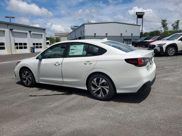new 2025 Subaru Legacy car, priced at $29,794