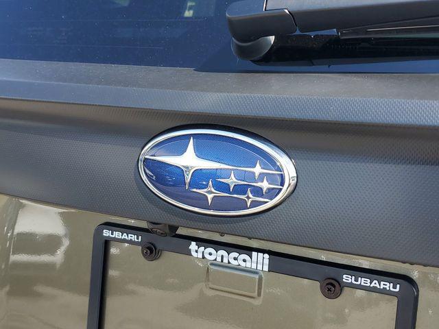 new 2025 Subaru Forester car, priced at $39,573