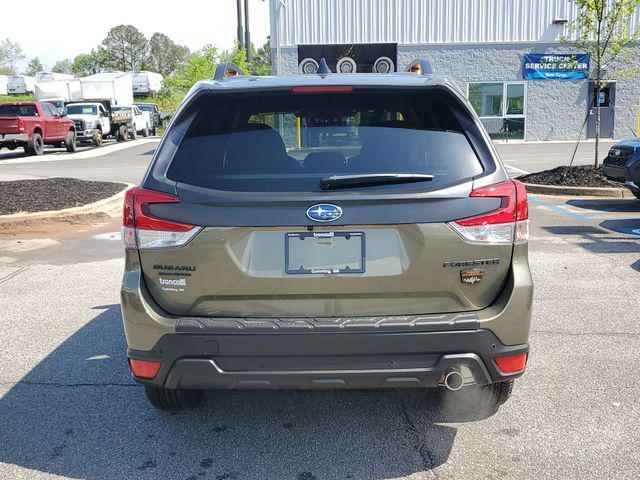 new 2025 Subaru Forester car, priced at $39,573