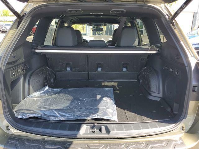 new 2025 Subaru Forester car, priced at $39,573