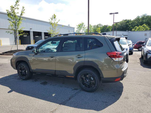 new 2025 Subaru Forester car, priced at $39,573