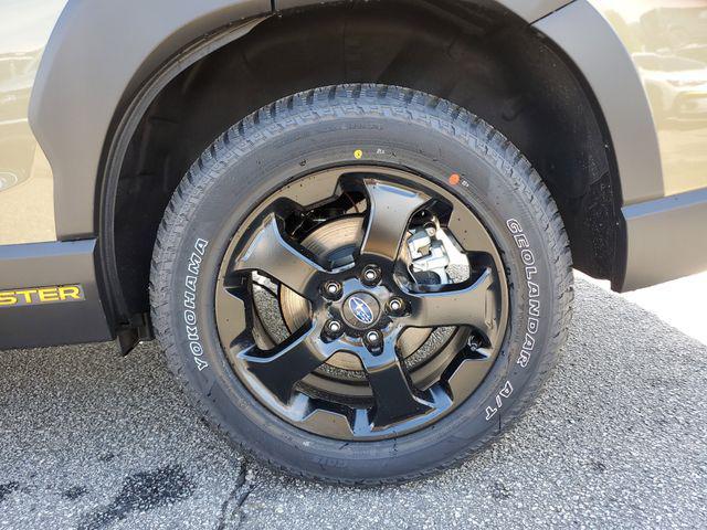 new 2025 Subaru Forester car, priced at $39,573
