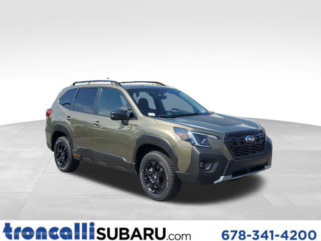 new 2025 Subaru Forester car, priced at $39,573