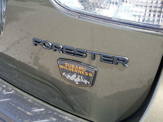 new 2025 Subaru Forester car, priced at $39,573