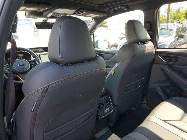 new 2025 Subaru Forester car, priced at $39,573