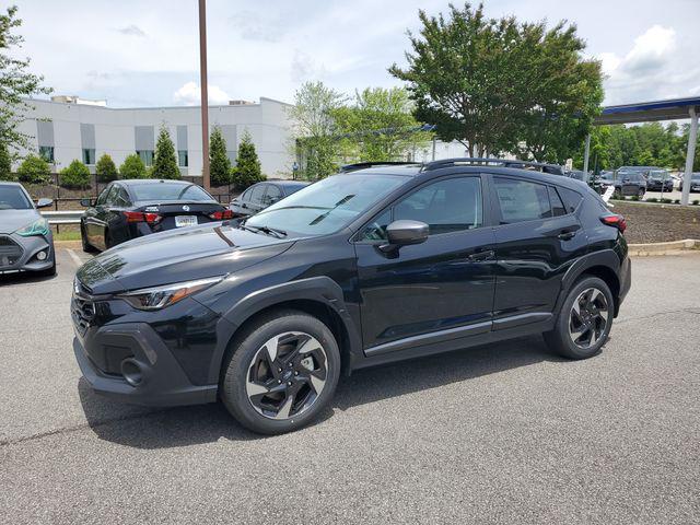 new 2025 Subaru Crosstrek car, priced at $35,934