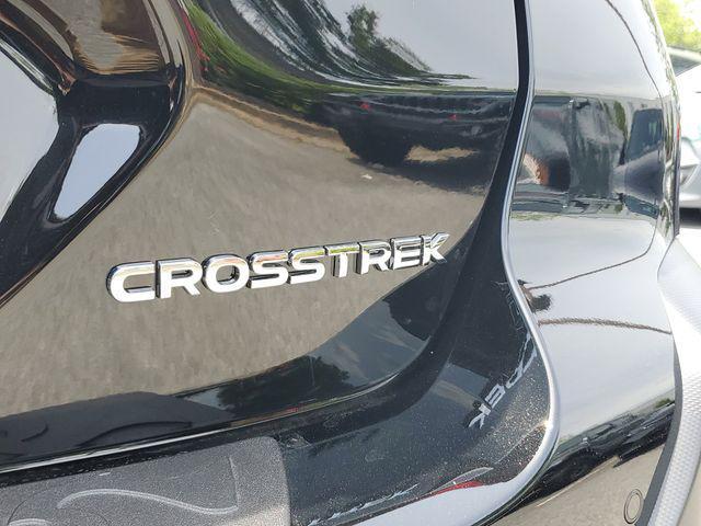 new 2025 Subaru Crosstrek car, priced at $35,934