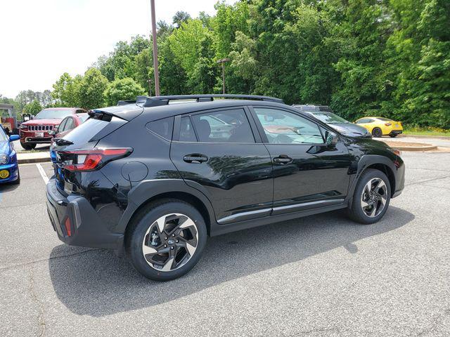 new 2025 Subaru Crosstrek car, priced at $35,934
