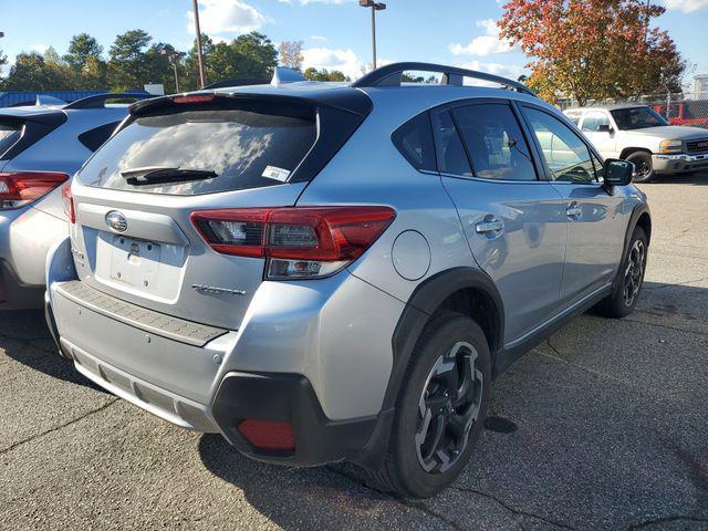 used 2023 Subaru Crosstrek car, priced at $24,119