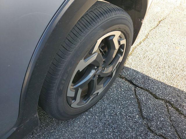 used 2023 Subaru Crosstrek car, priced at $24,119