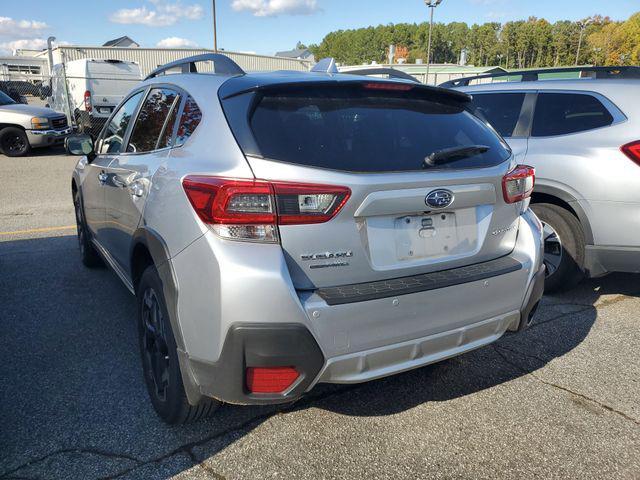 used 2023 Subaru Crosstrek car, priced at $24,119