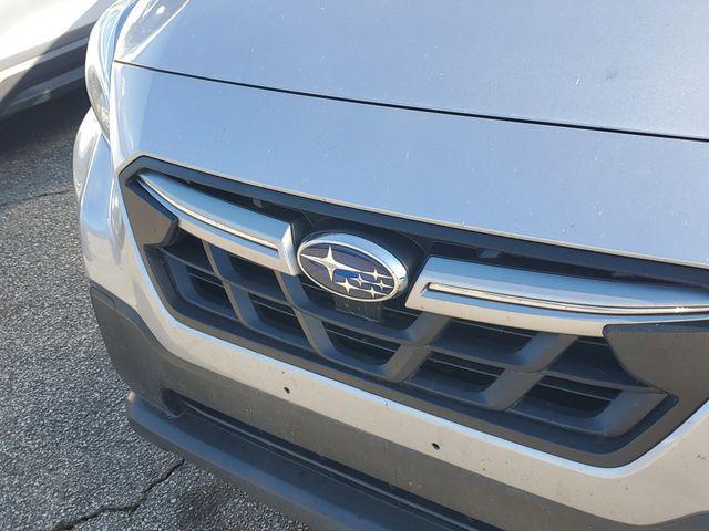 used 2023 Subaru Crosstrek car, priced at $24,119
