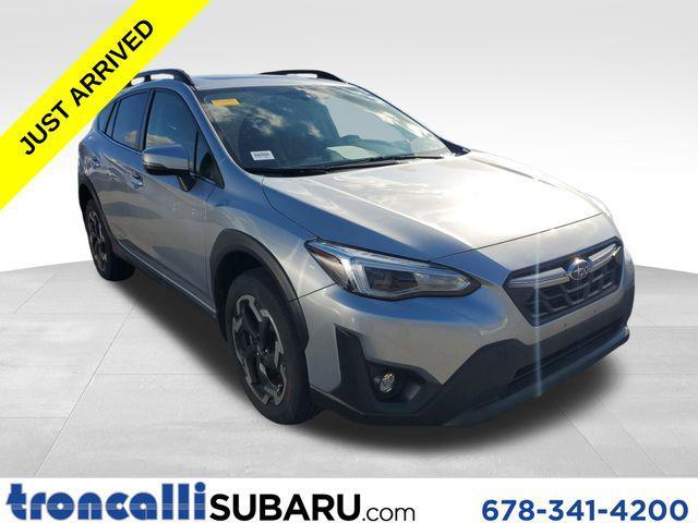 used 2023 Subaru Crosstrek car, priced at $24,119