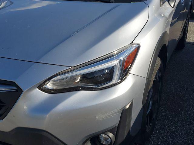 used 2023 Subaru Crosstrek car, priced at $24,119