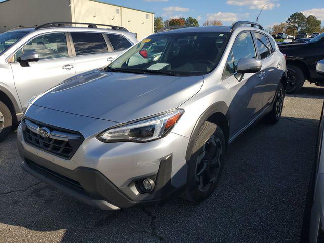 used 2023 Subaru Crosstrek car, priced at $24,119