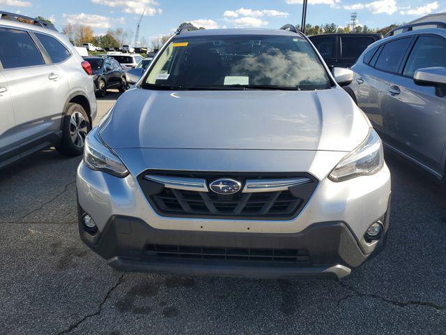 used 2023 Subaru Crosstrek car, priced at $24,119