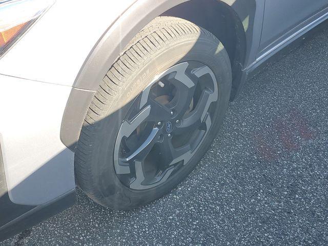 used 2023 Subaru Crosstrek car, priced at $24,119