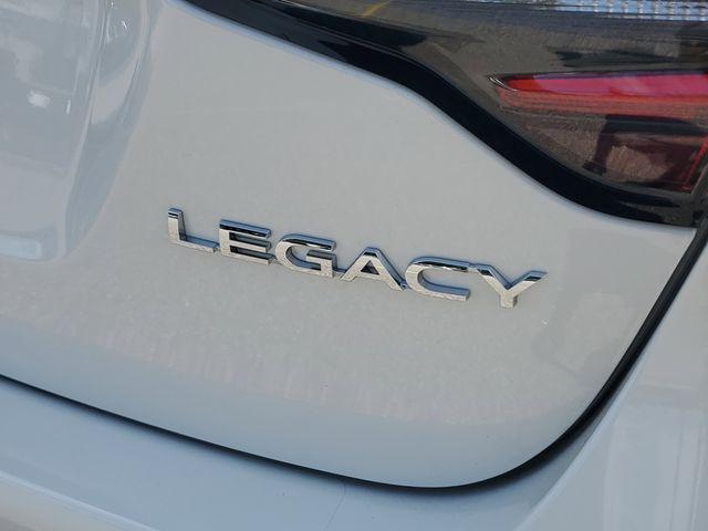 new 2025 Subaru Legacy car, priced at $34,060