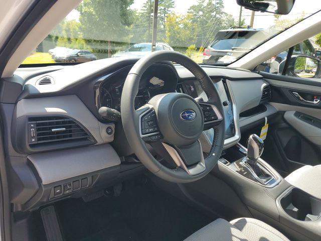 new 2025 Subaru Legacy car, priced at $34,060