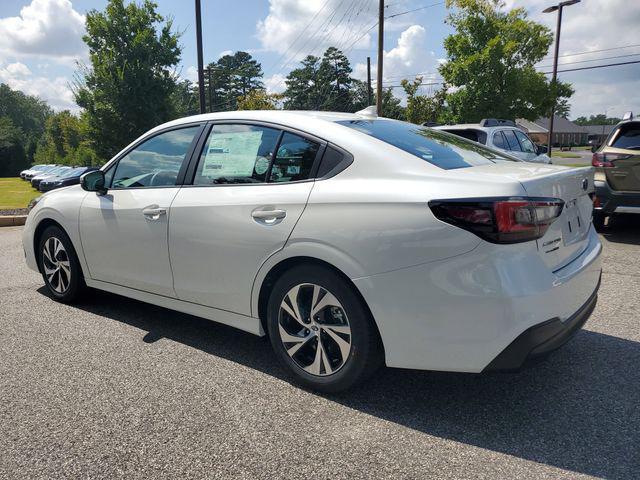 new 2025 Subaru Legacy car, priced at $34,060