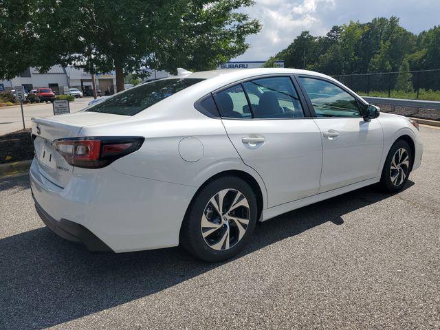 new 2025 Subaru Legacy car, priced at $34,060