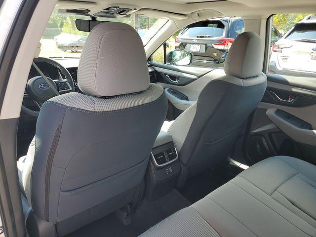new 2025 Subaru Legacy car, priced at $34,060