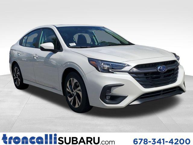 new 2025 Subaru Legacy car, priced at $34,060