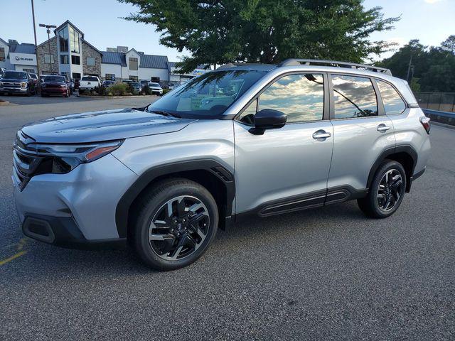 new 2025 Subaru Forester car, priced at $40,530