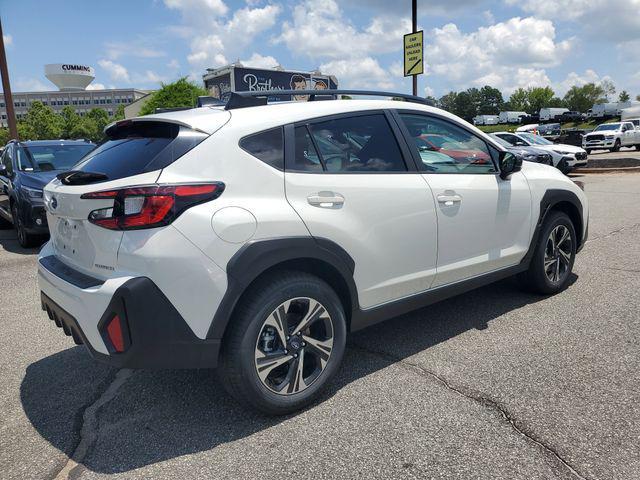 new 2025 Subaru Crosstrek car, priced at $32,723